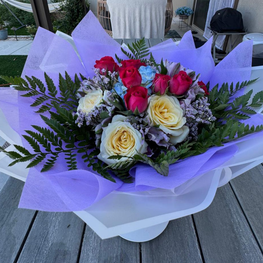 October Radiance – Opal & Tourmaline